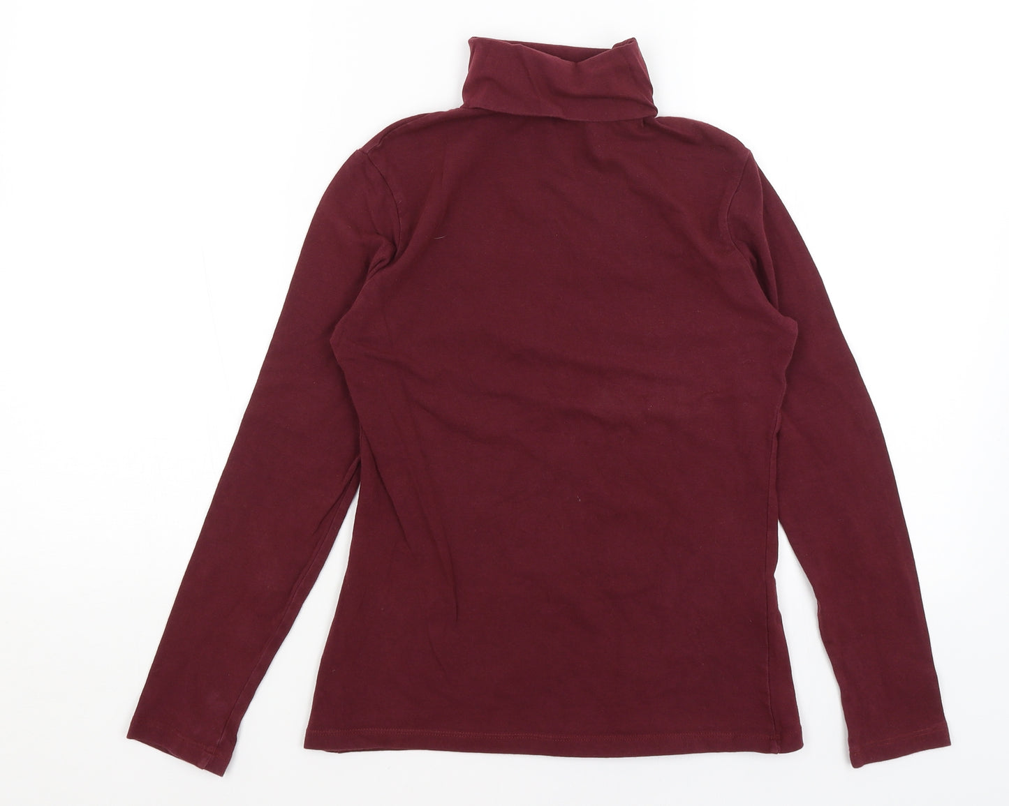 Atmosphere Womens Red   Basic T-Shirt Size 12