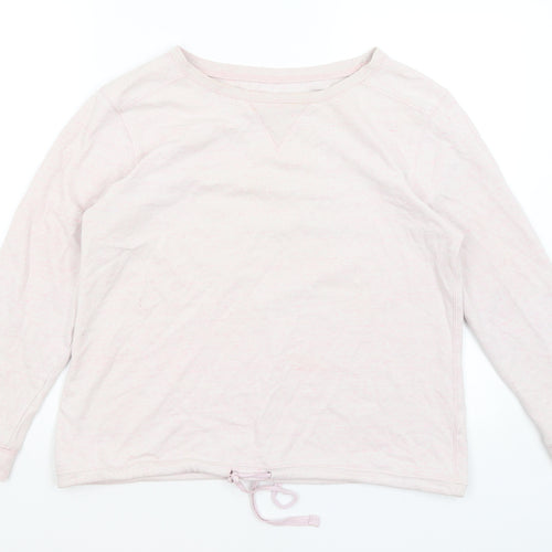 Matalan Womens Pink   Pullover Jumper Size 16
