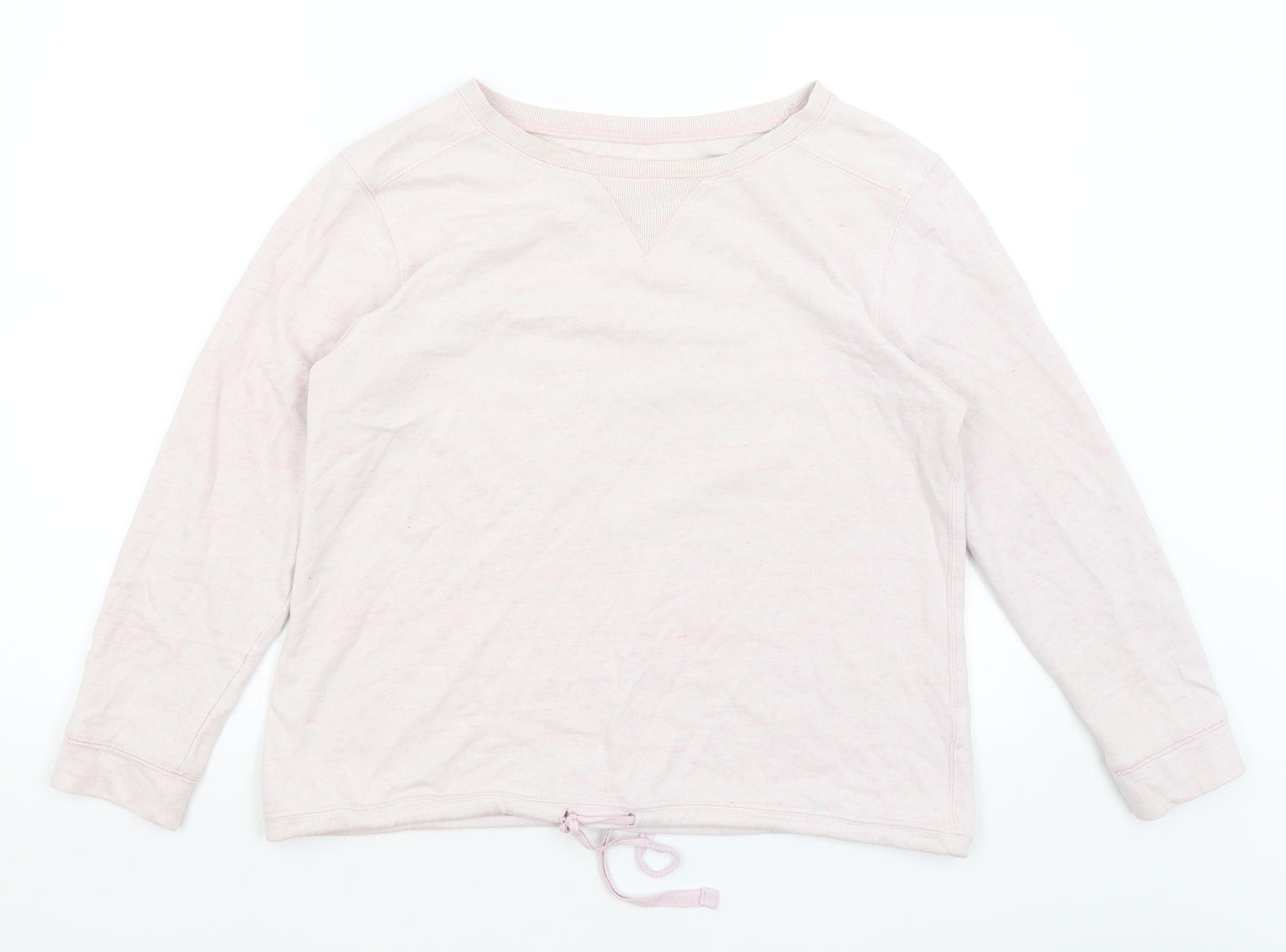 Matalan Womens Pink   Pullover Jumper Size 16