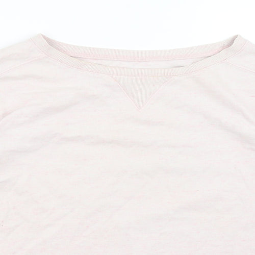 Matalan Womens Pink   Pullover Jumper Size 16