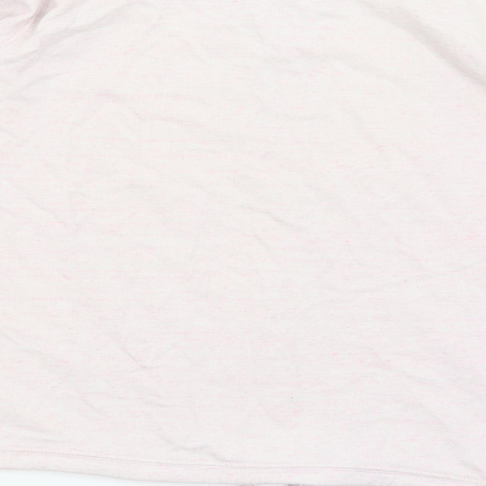 Matalan Womens Pink   Pullover Jumper Size 16