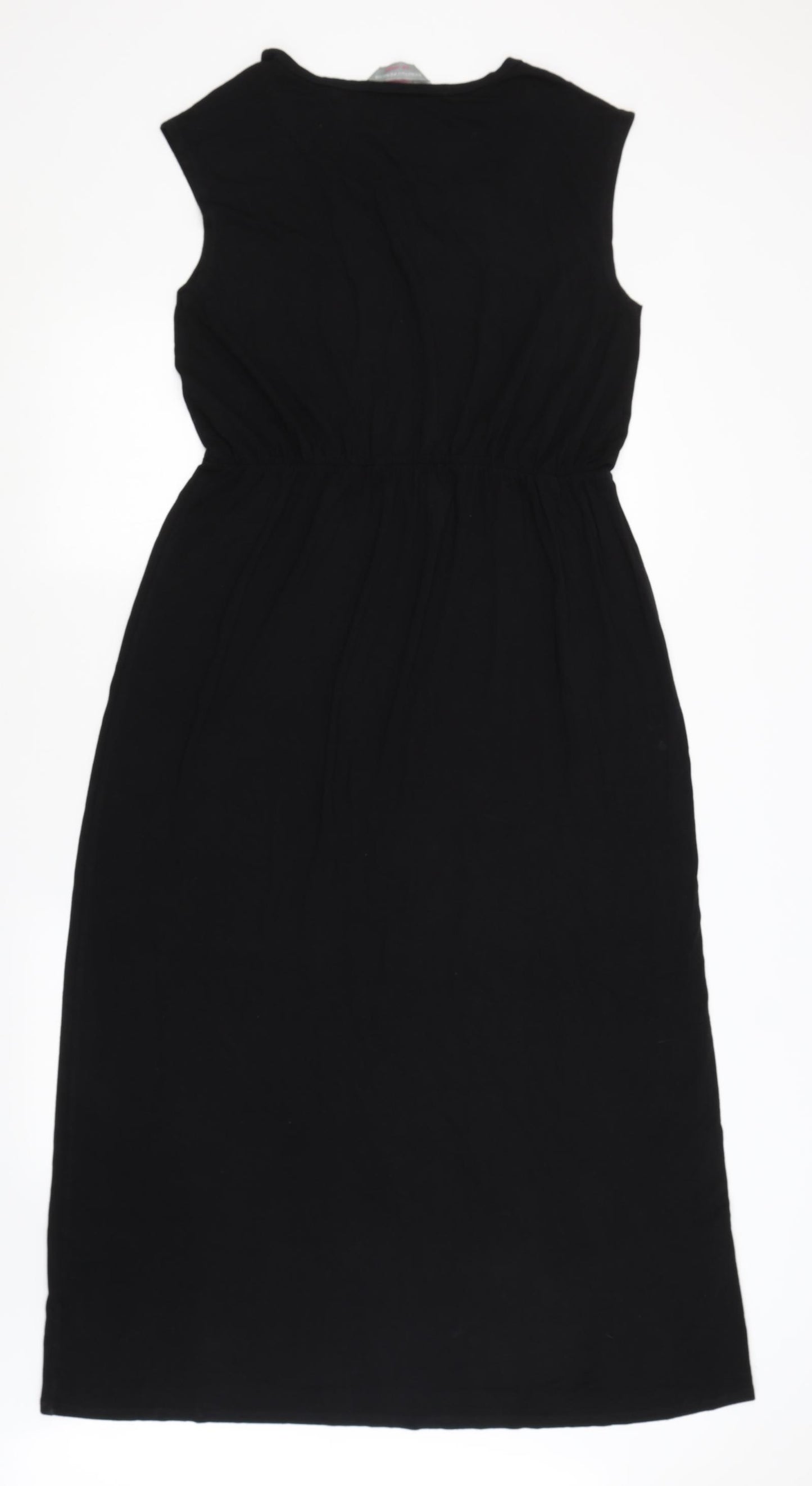 Dorothy Perkins Womens Black   Fit & Flare  Size 14