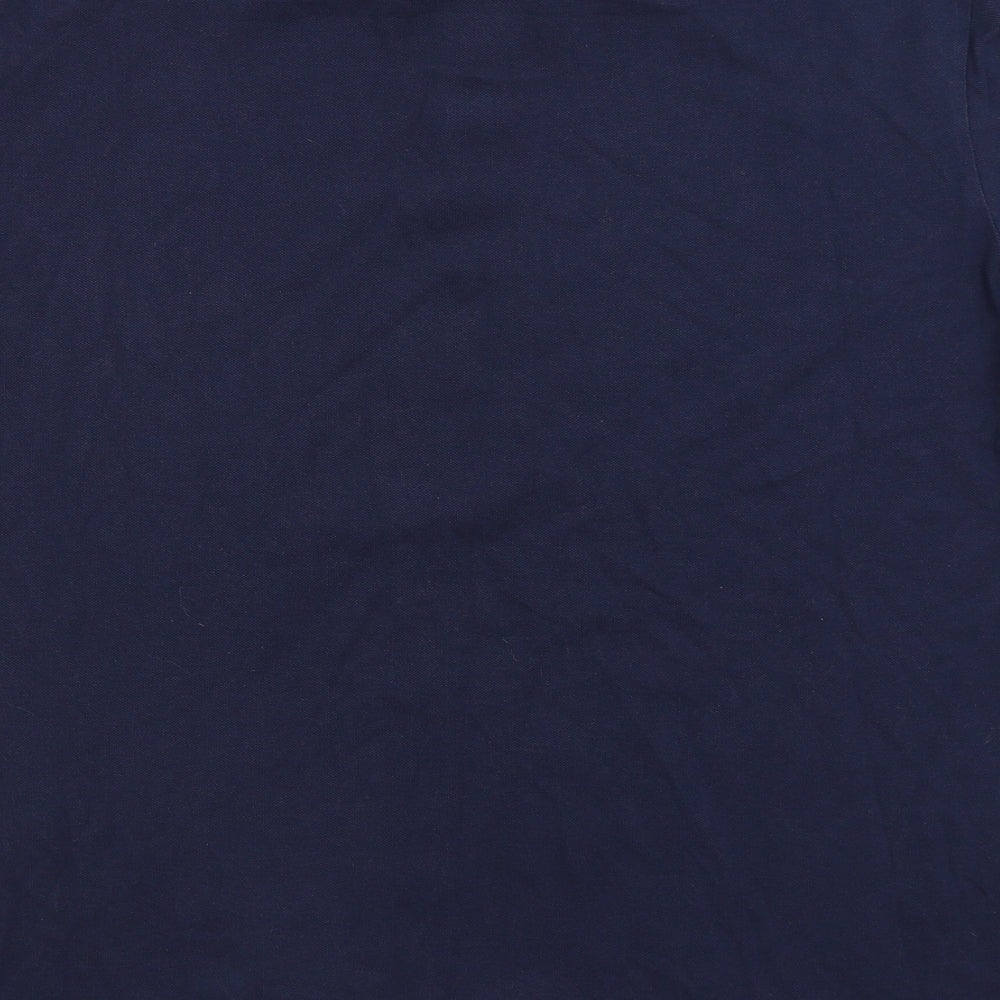 F&F Mens Blue    Polo Size 3XL