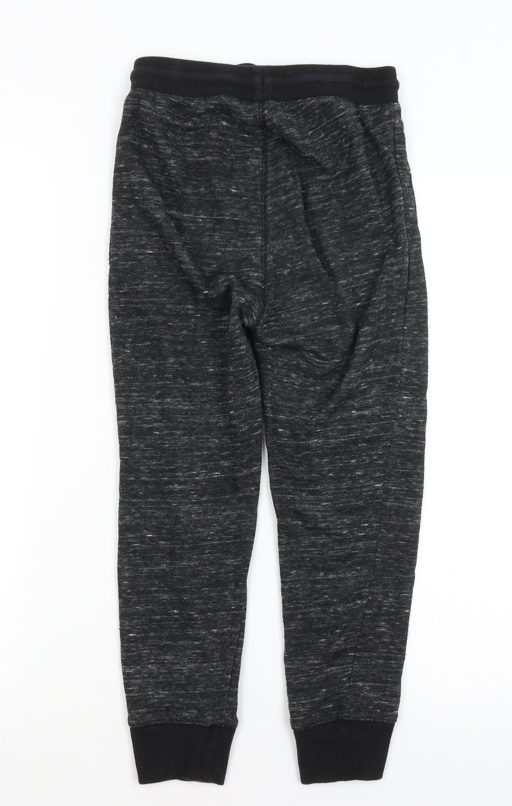 H&M Boys Black   Jogger Trousers Size 10-11 Years