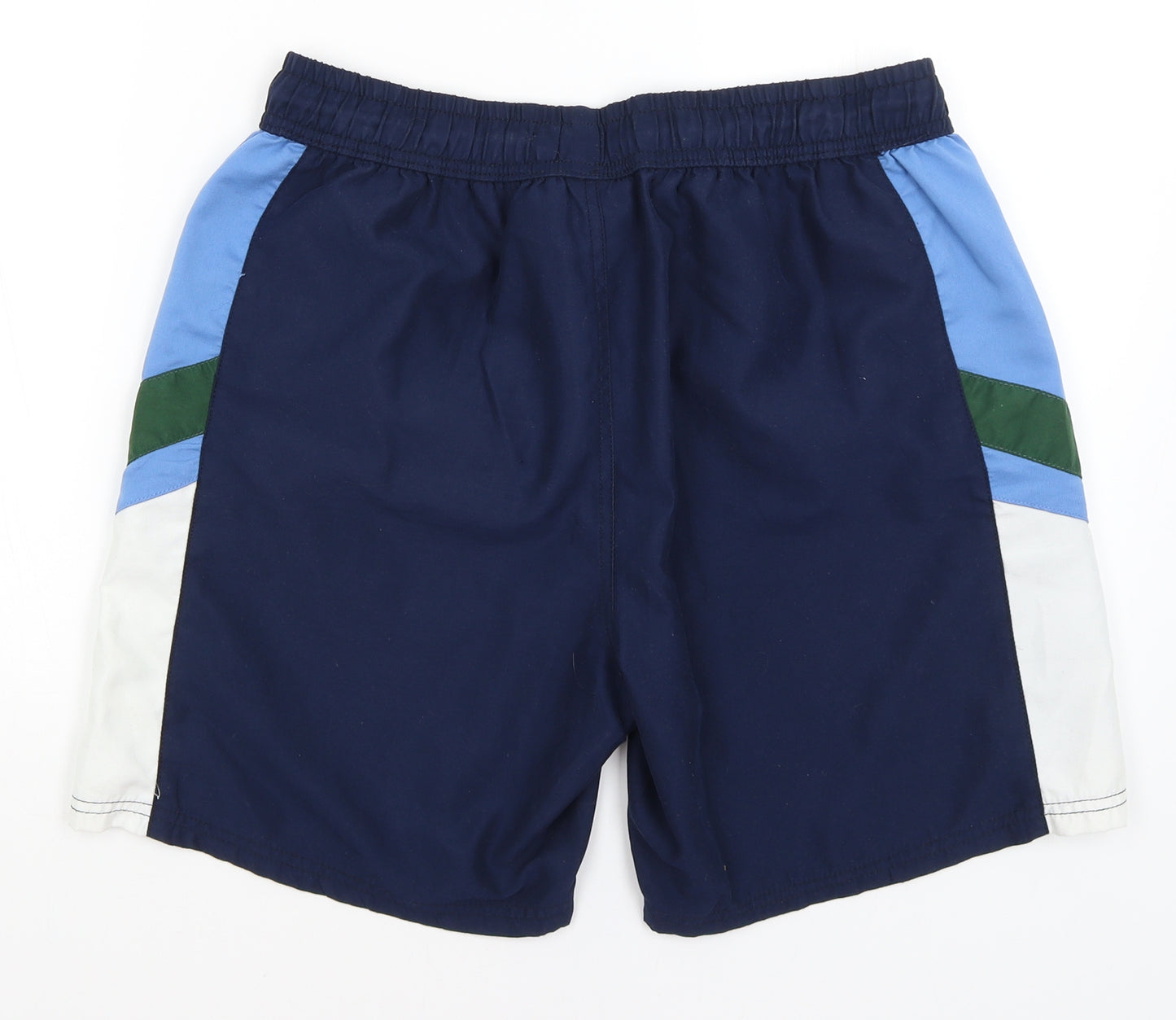 US Polo Assn. Mens Blue   Athletic Shorts Size L