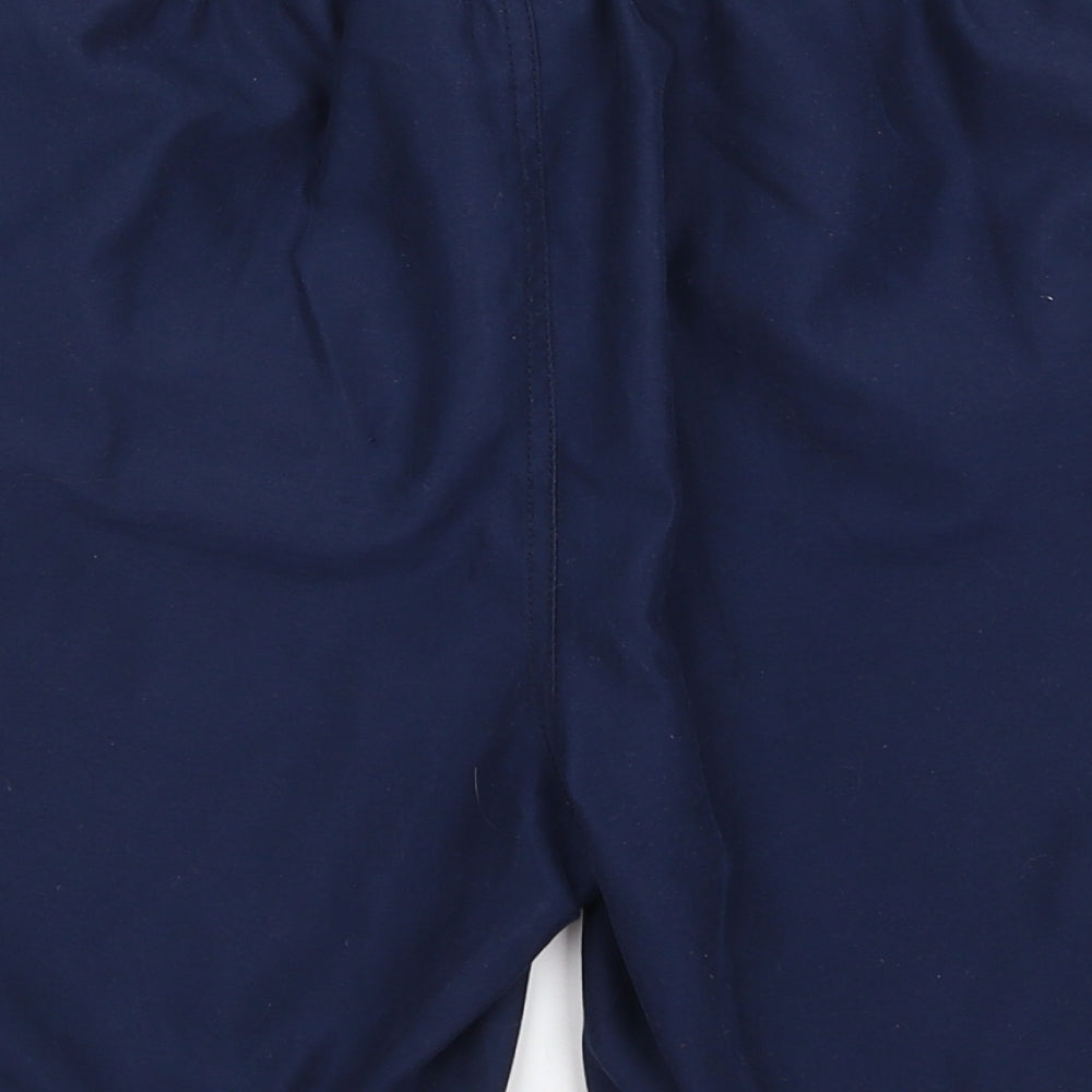 US Polo Assn. Mens Blue   Athletic Shorts Size L