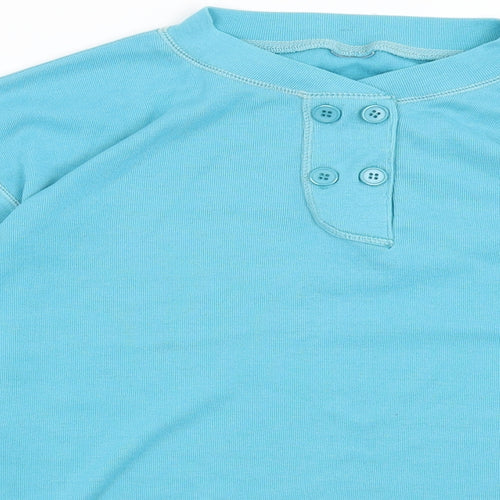 Preworn Womens Blue   Pullover Jumper Size L
