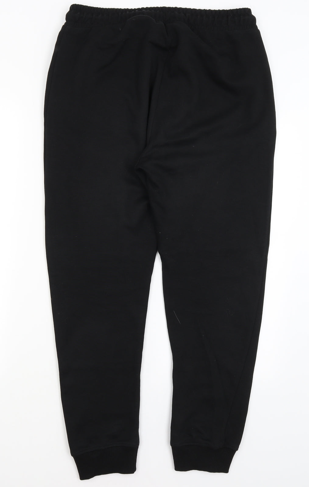 NEXT Mens Black   Jogger Trousers Size M L27 in