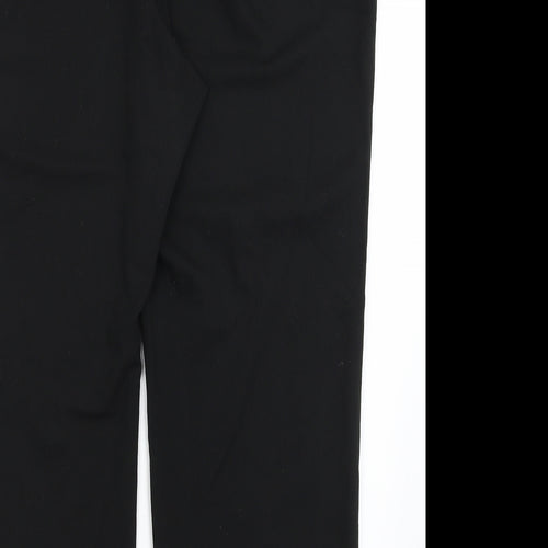 Tailored Womens Black   Dress Pants Trousers Size 20 L26.5 in