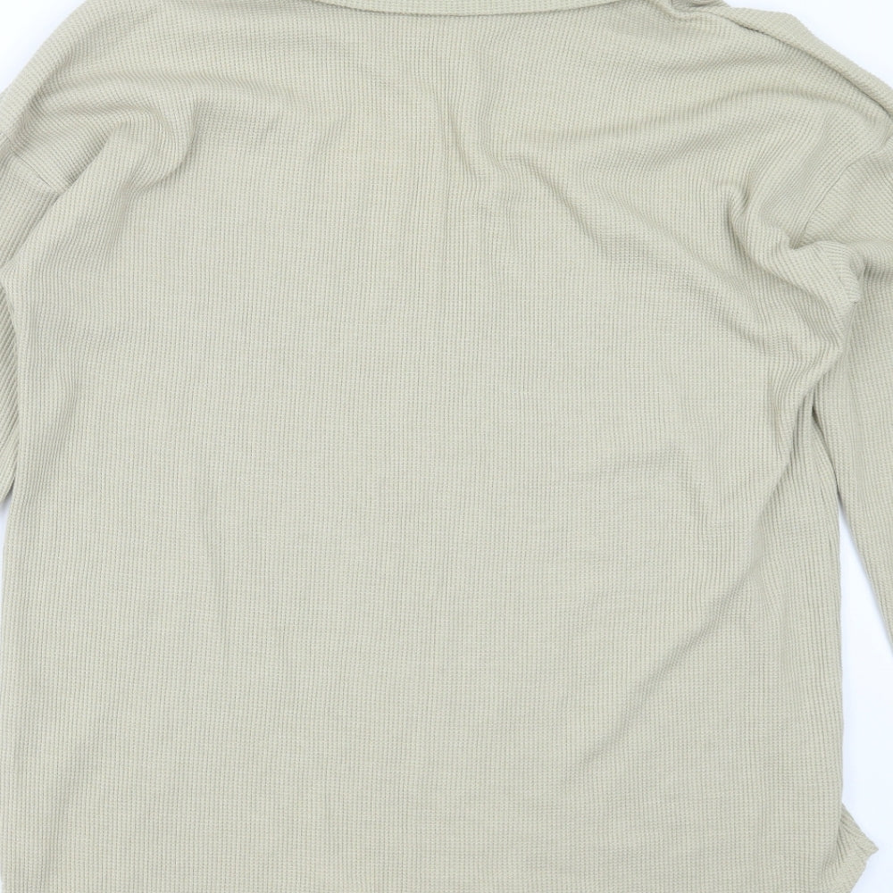 George Womens Green   Pullover Jumper Size L