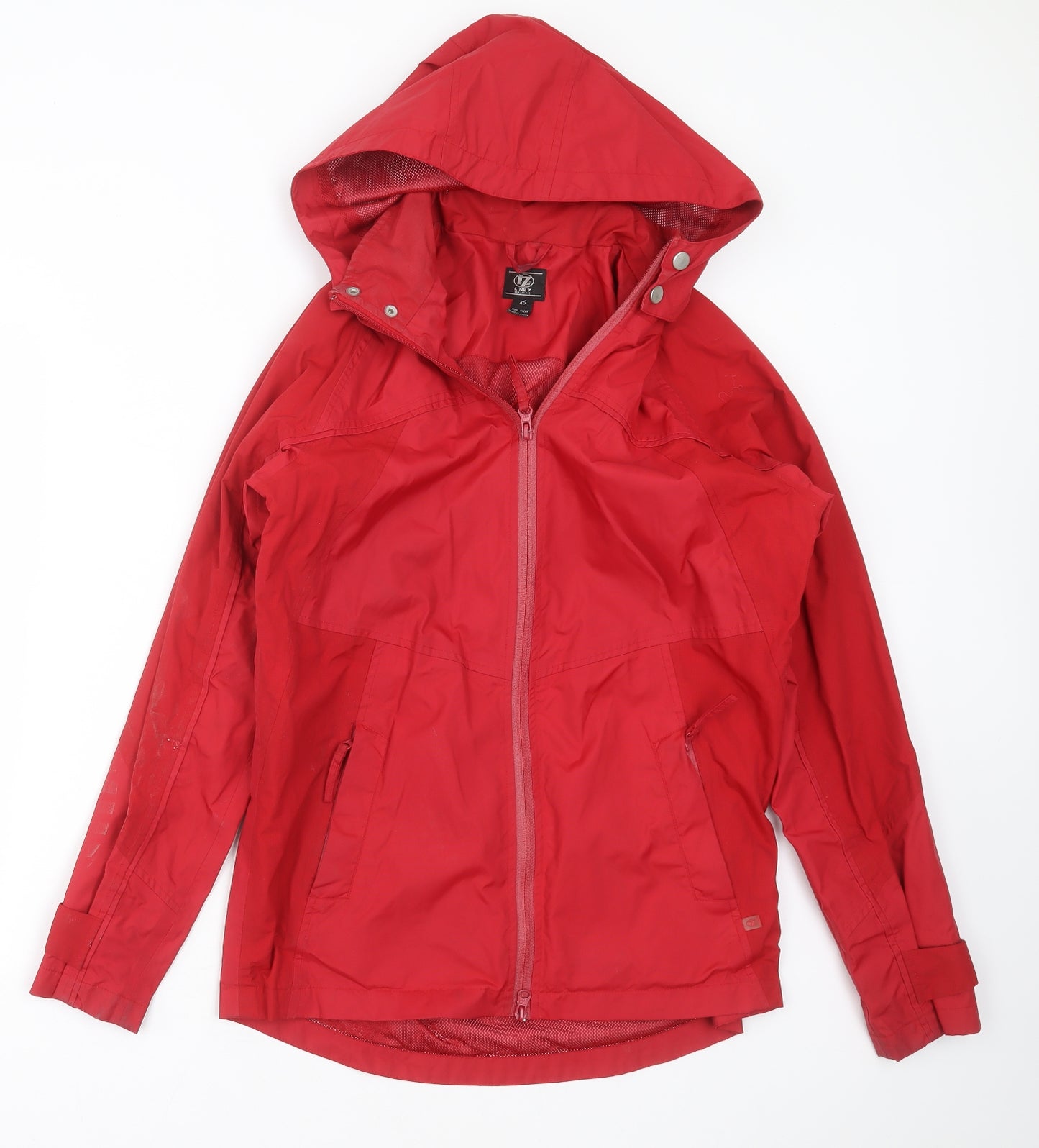 LINE 7 Womens Red   Jacket  Size XS