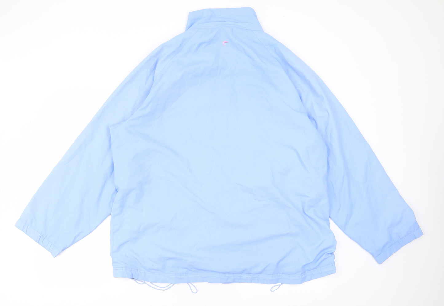 Lee Valley Mens Blue   Jacket Coat Size 2XL