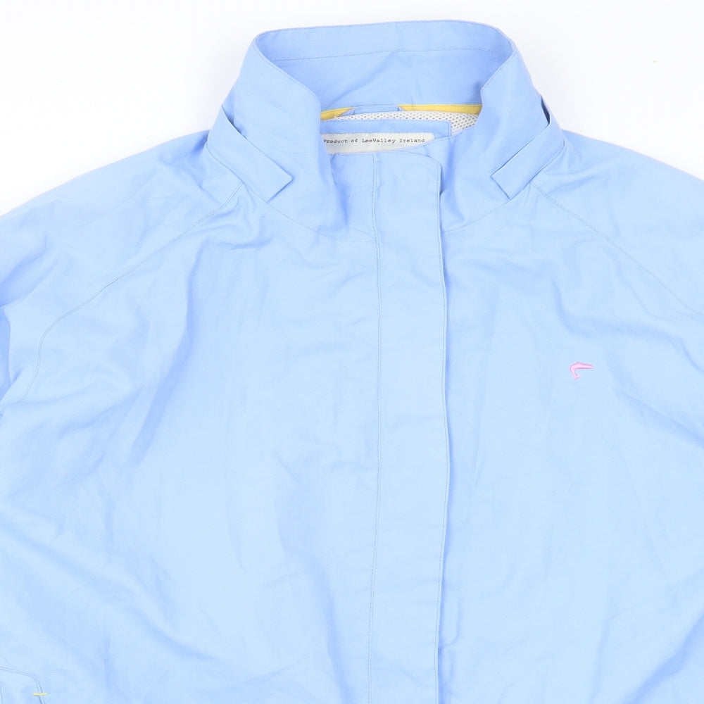 Lee Valley Mens Blue   Jacket Coat Size 2XL