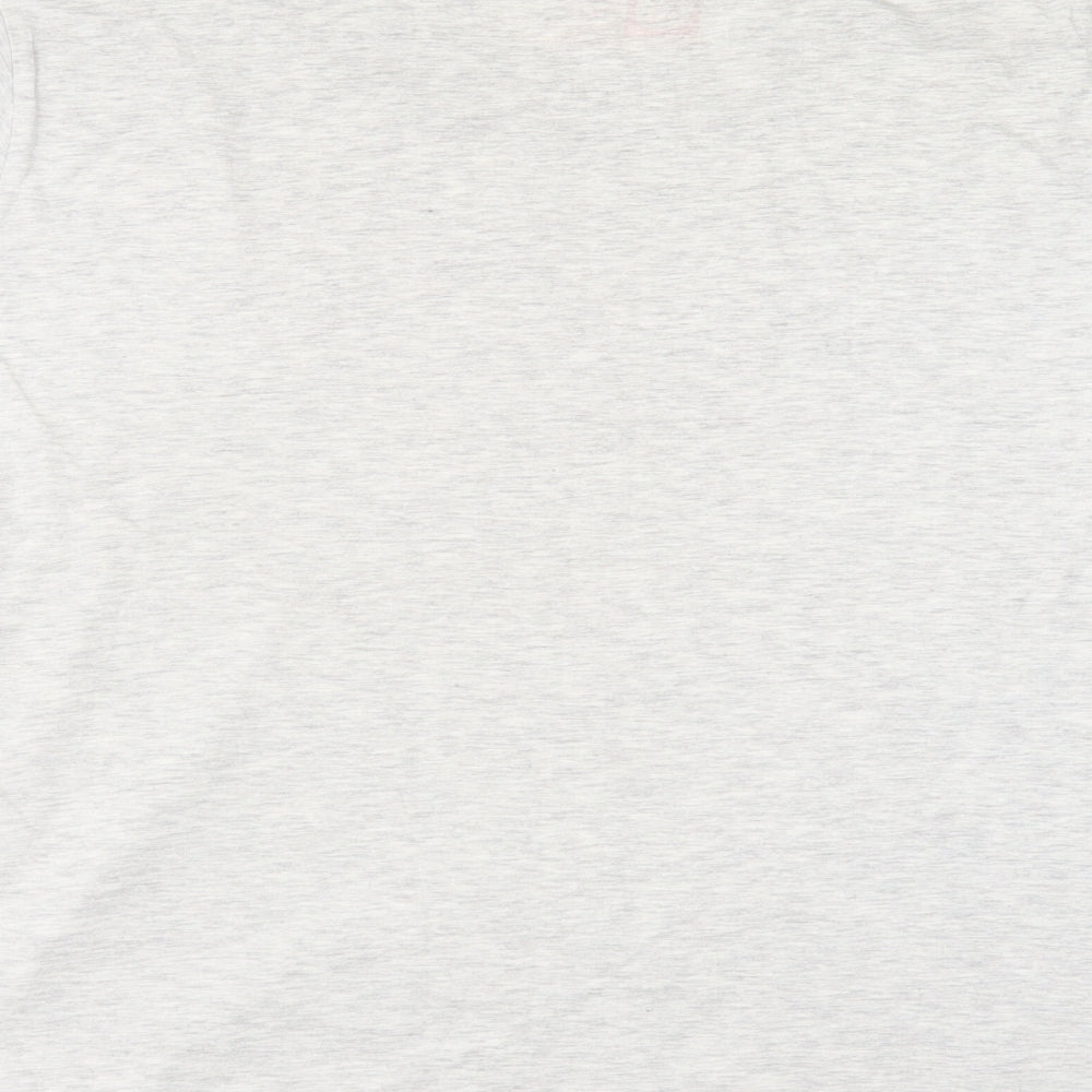 Cedar Wood State Mens Grey    T-Shirt Size XL  - South Central