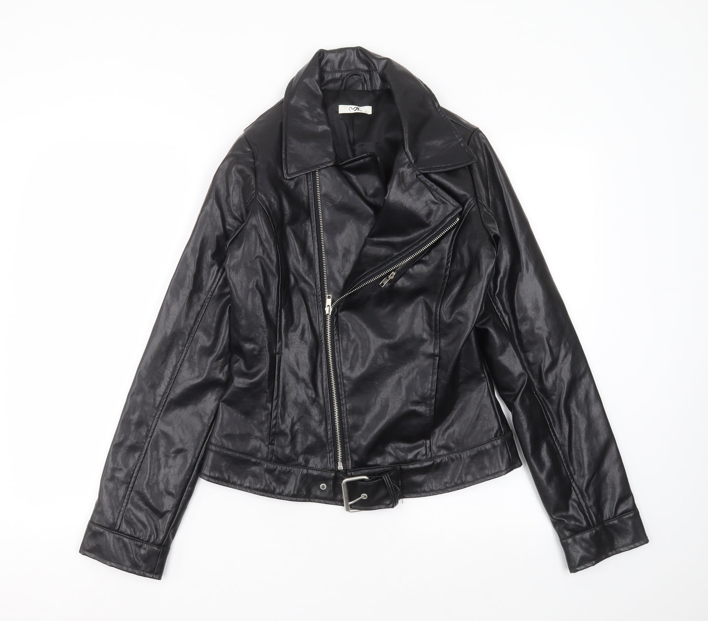 MK  Womens Black   Jacket  Size 10
