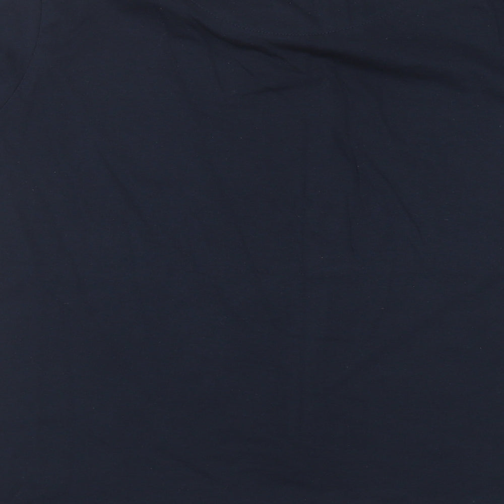 UrbanSpirit Mens Blue    T-Shirt Size L