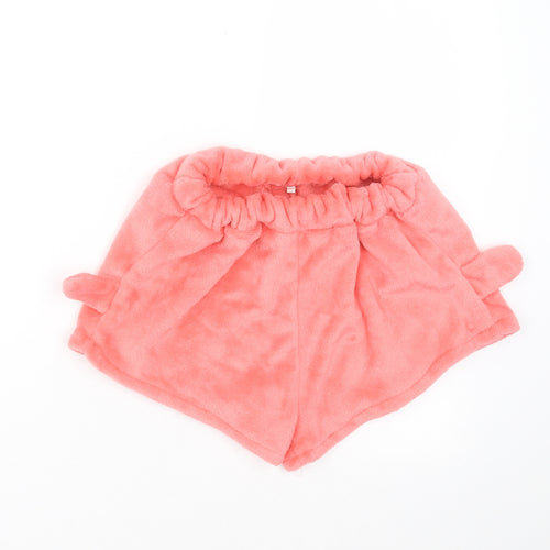 Preworn Womens Pink   Hot Pants Shorts Size S - meow