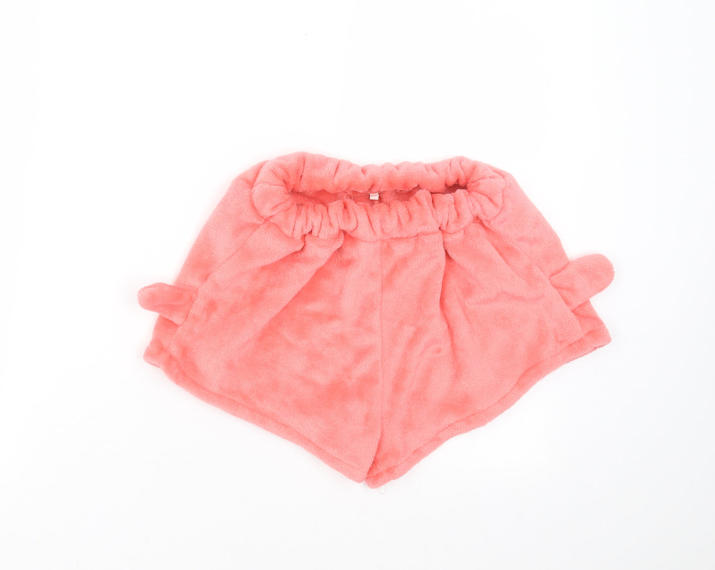 Preworn Womens Pink   Hot Pants Shorts Size S - meow