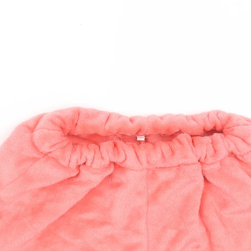 Preworn Womens Pink   Hot Pants Shorts Size S - meow