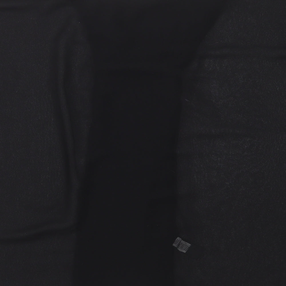 NEXT Womens Black   Basic Blouse Size 20