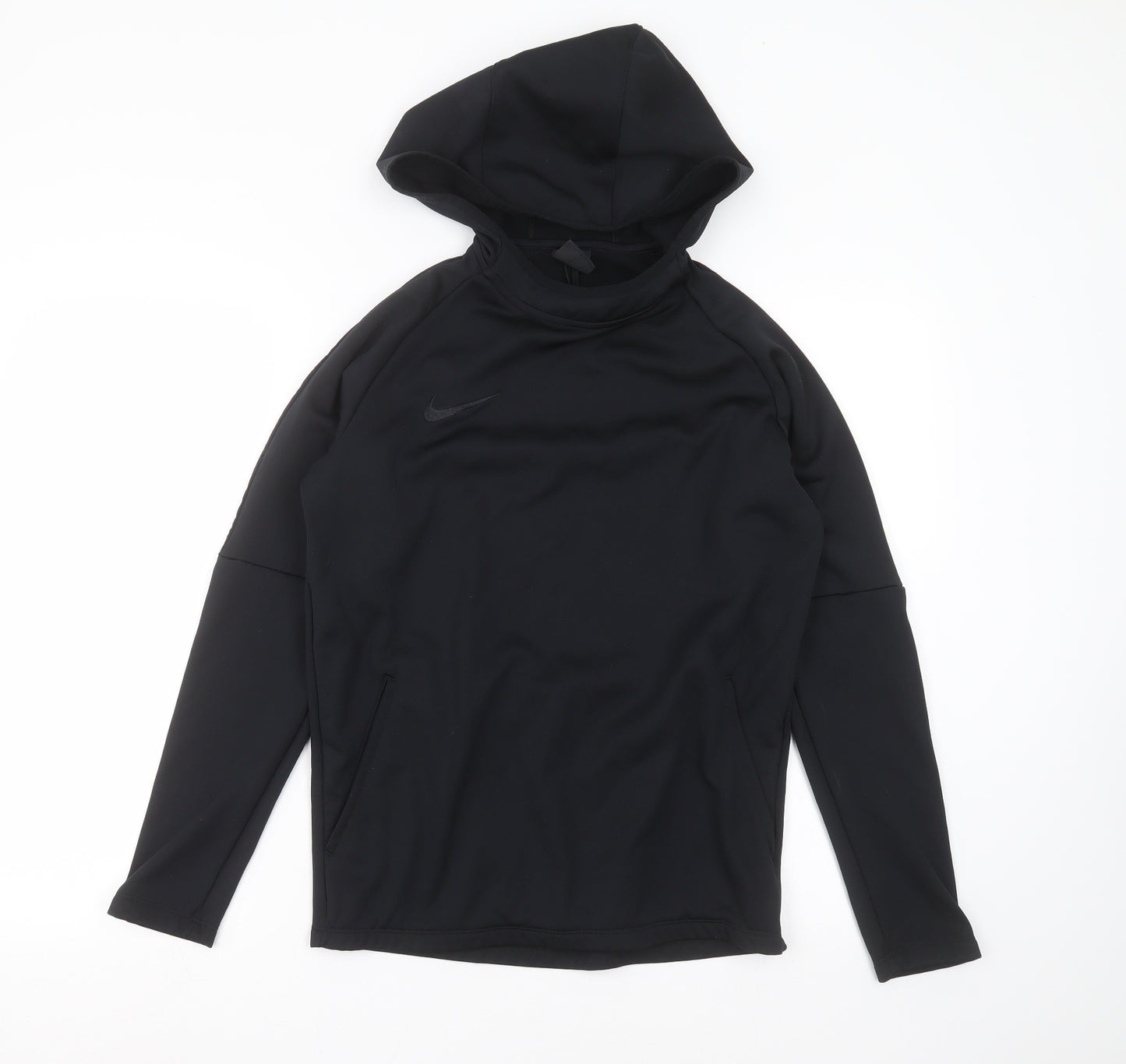 Nike Mens Black   Pullover Casual Size S  - hoodie