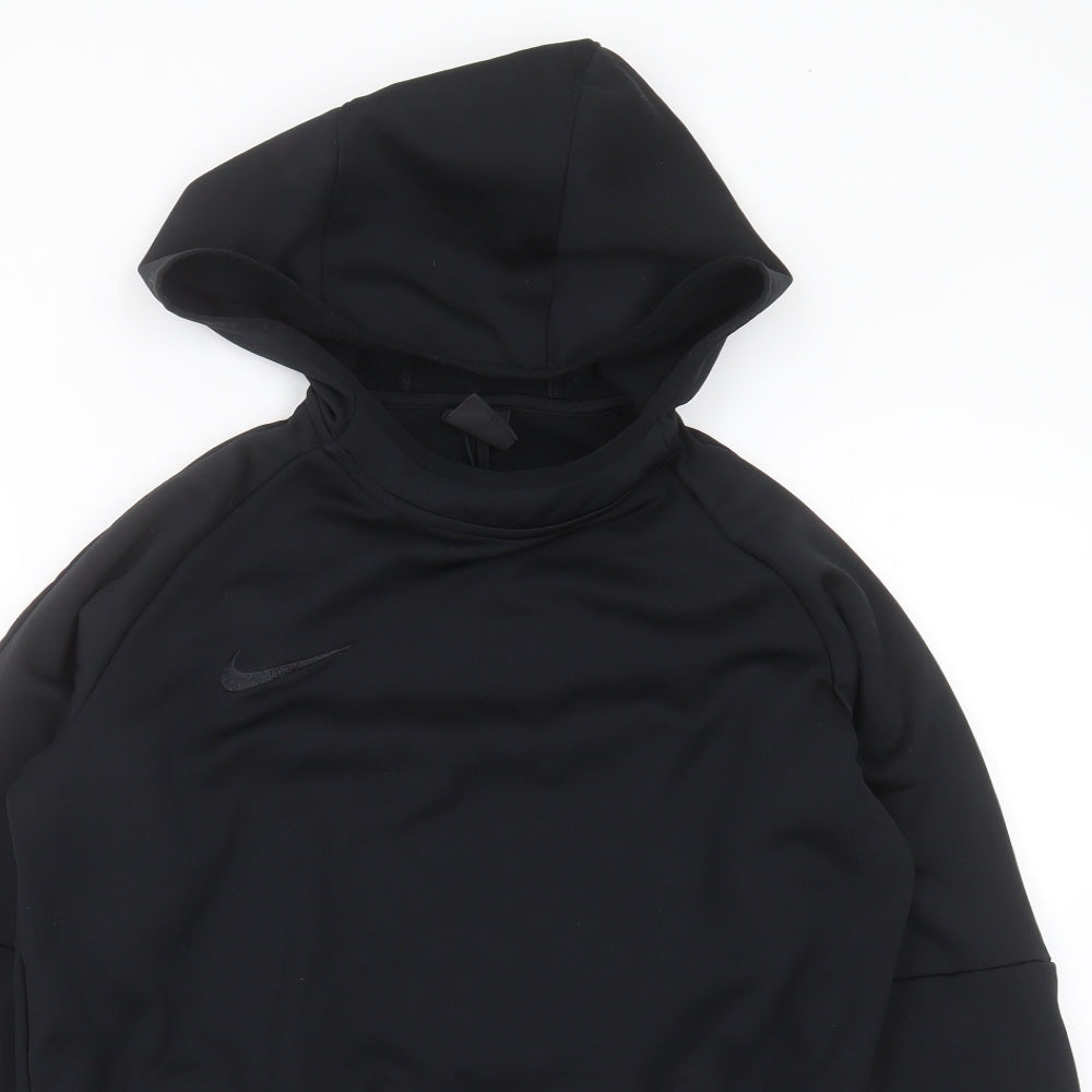 Nike Mens Black   Pullover Casual Size S  - hoodie