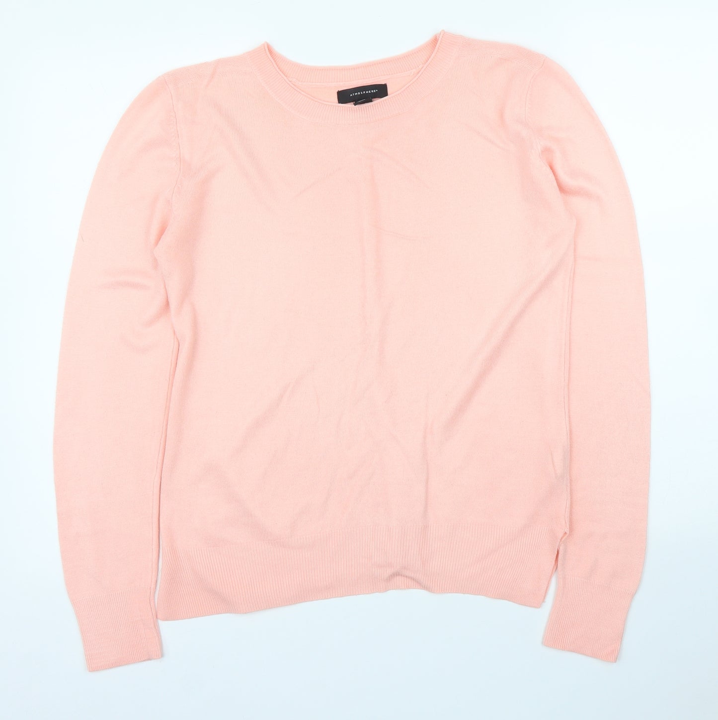 Primark Womens Pink   Pullover Jumper Size 12