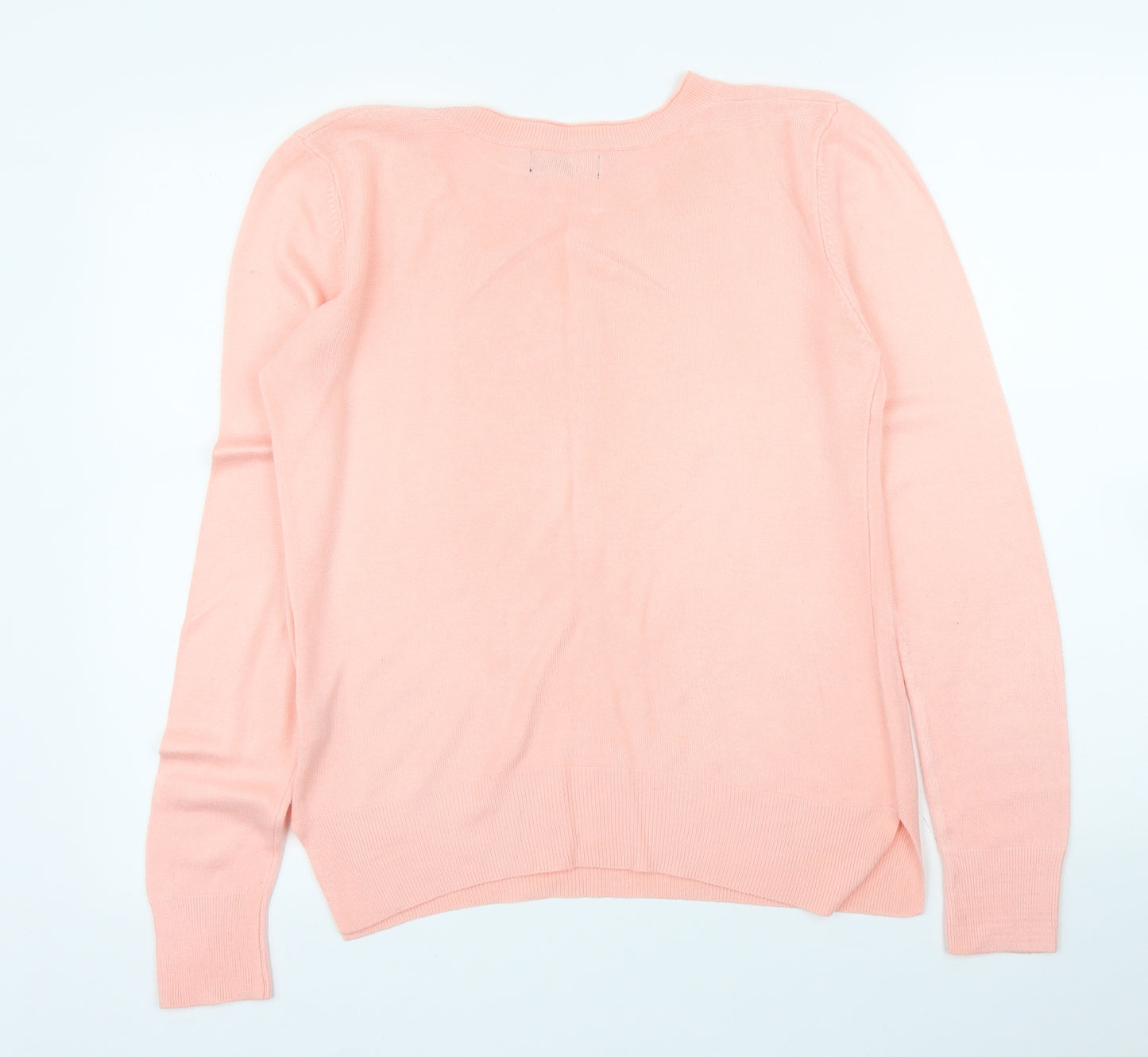 Primark Womens Pink   Pullover Jumper Size 12