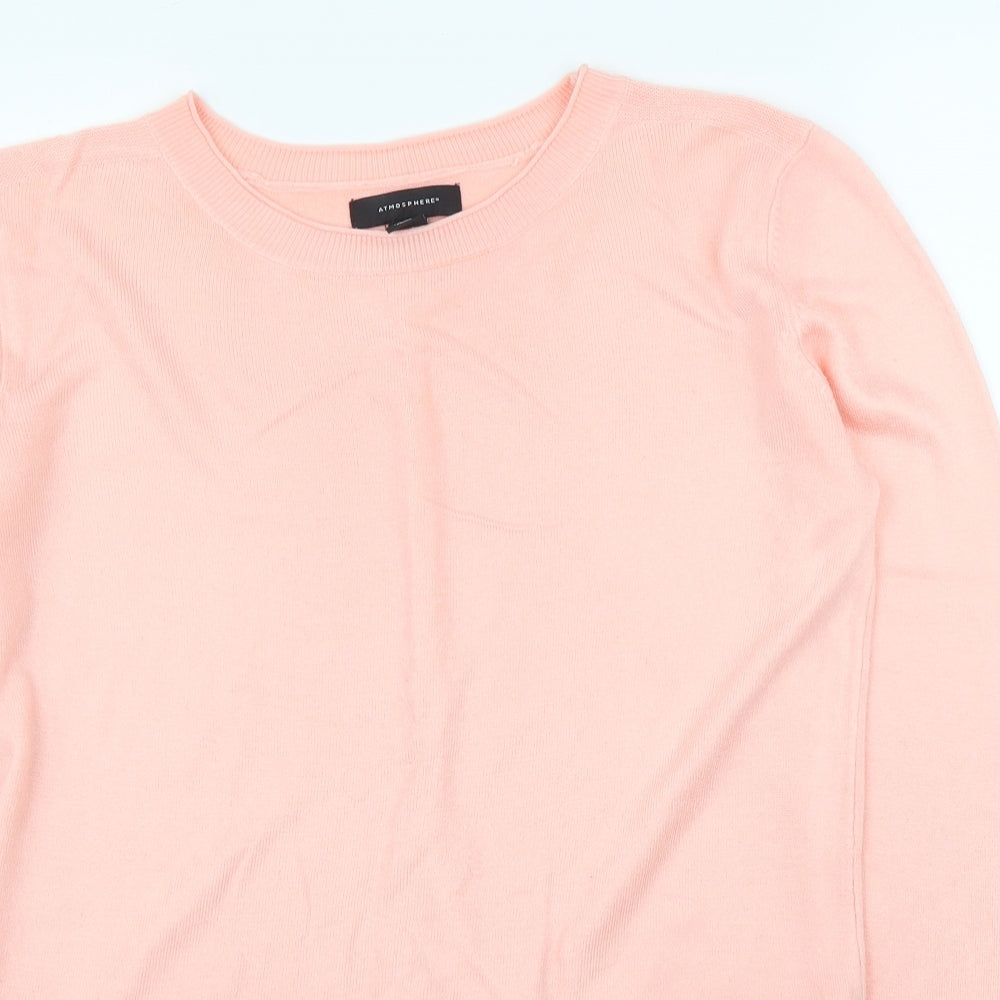 Primark Womens Pink   Pullover Jumper Size 12
