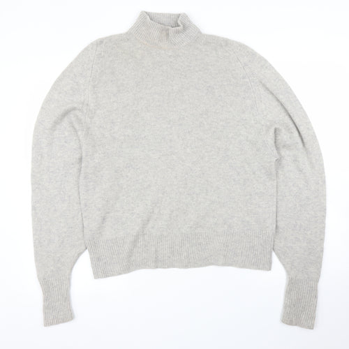 Preworn Womens Grey   Pullover Jumper Size M