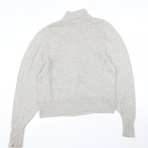 Preworn Womens Grey   Pullover Jumper Size M