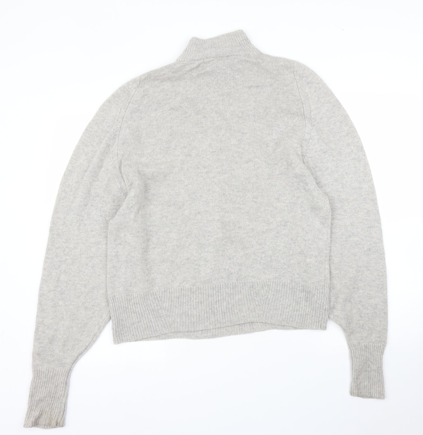 Preworn Womens Grey   Pullover Jumper Size M
