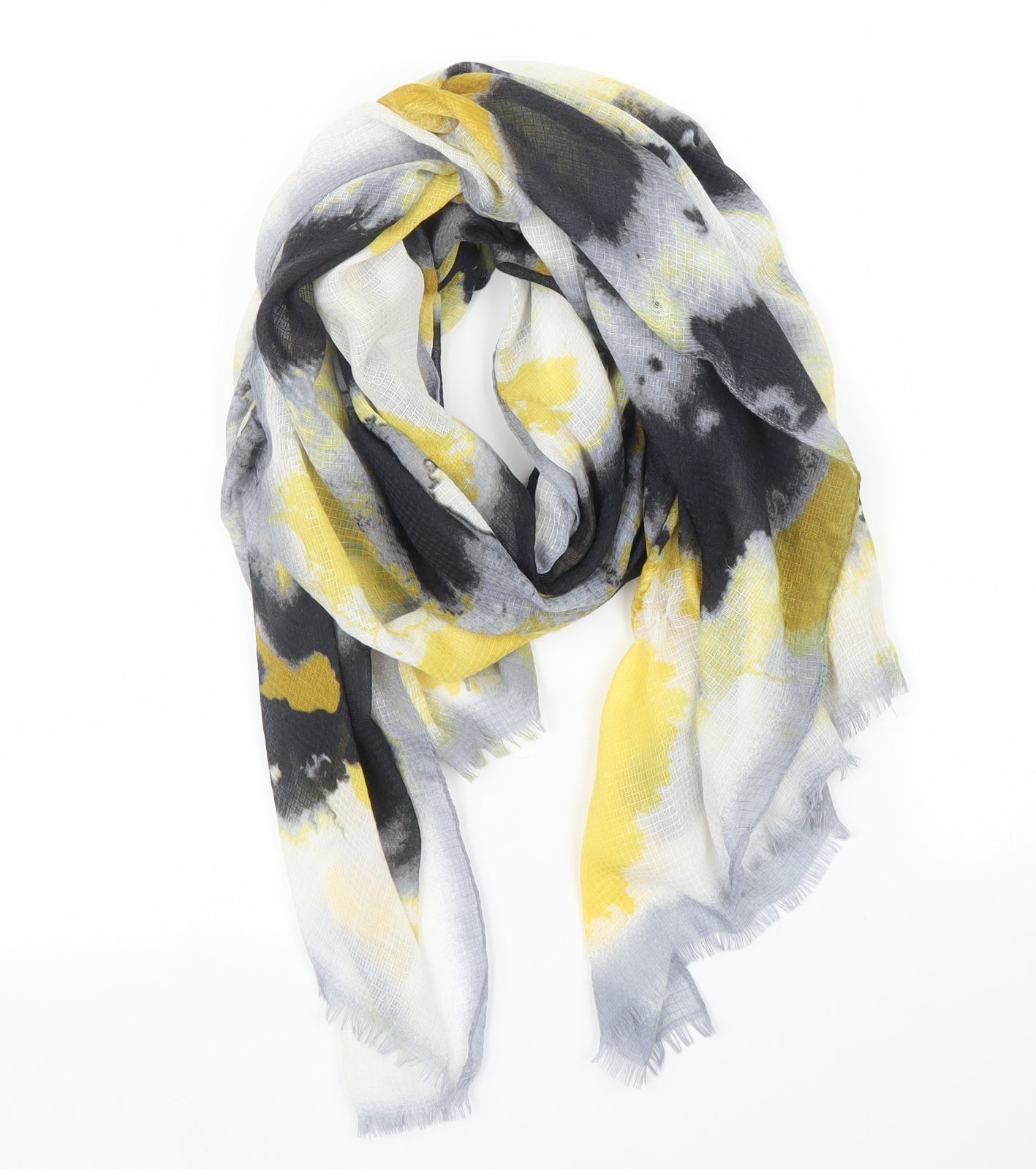 Preworn Unisex Grey    Shawl/Wrap