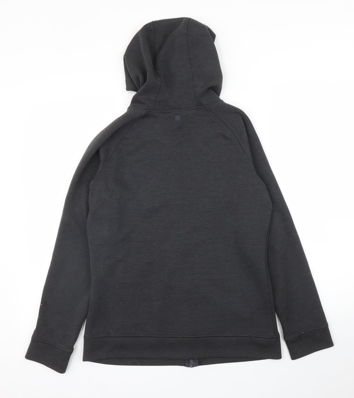 Mountain Warehouse Womens Grey   Full Zip Hoodie Size 12