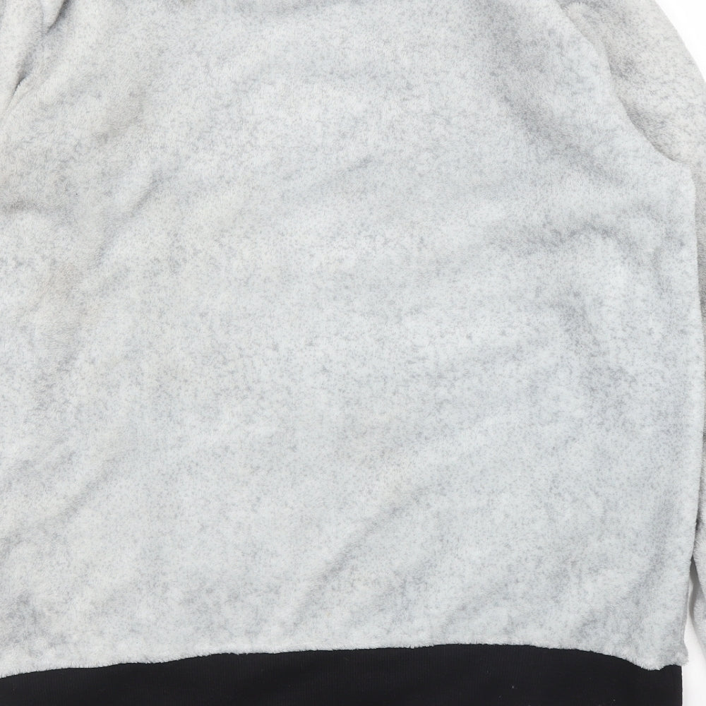 Primark Mens Grey   Pullover Jumper Size M  - PJ top