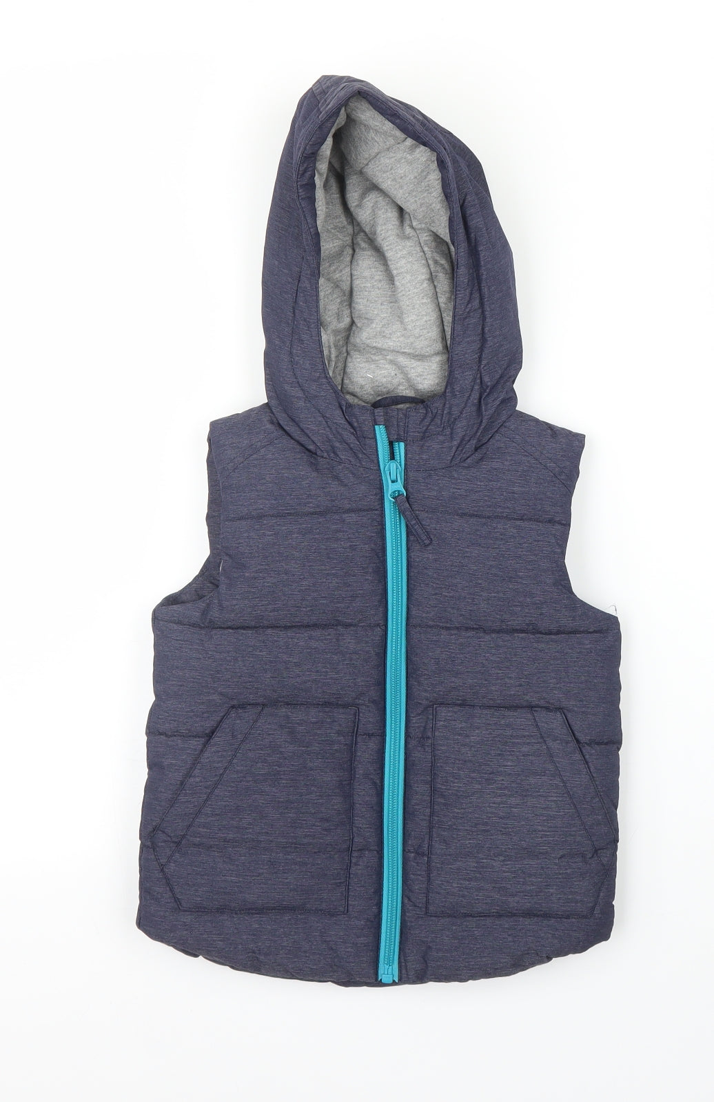 NEXT Boys Blue   Gilet Jacket Size 18-24 Months