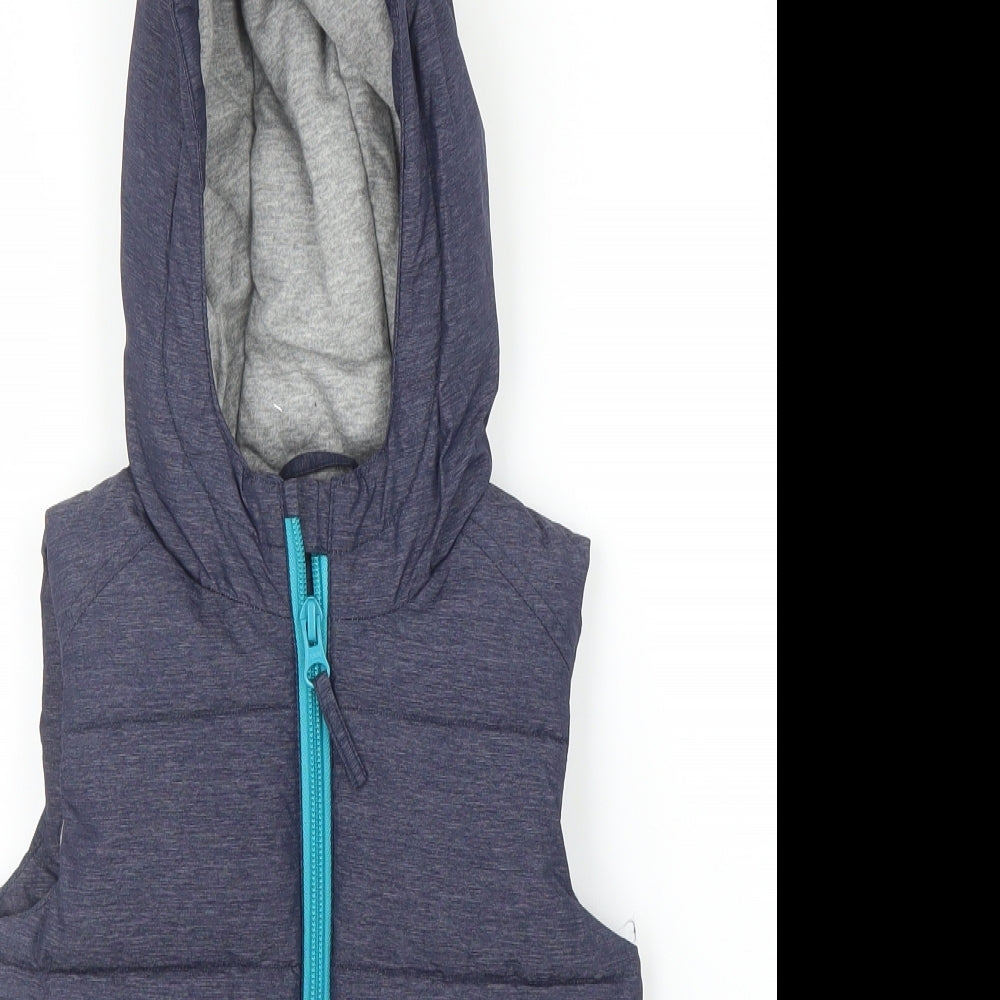 NEXT Boys Blue   Gilet Jacket Size 18-24 Months