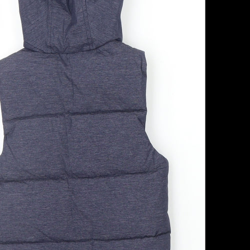 NEXT Boys Blue   Gilet Jacket Size 18-24 Months