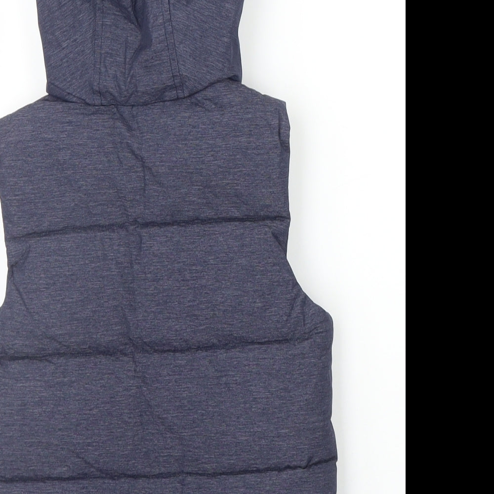 NEXT Boys Blue   Gilet Jacket Size 18-24 Months