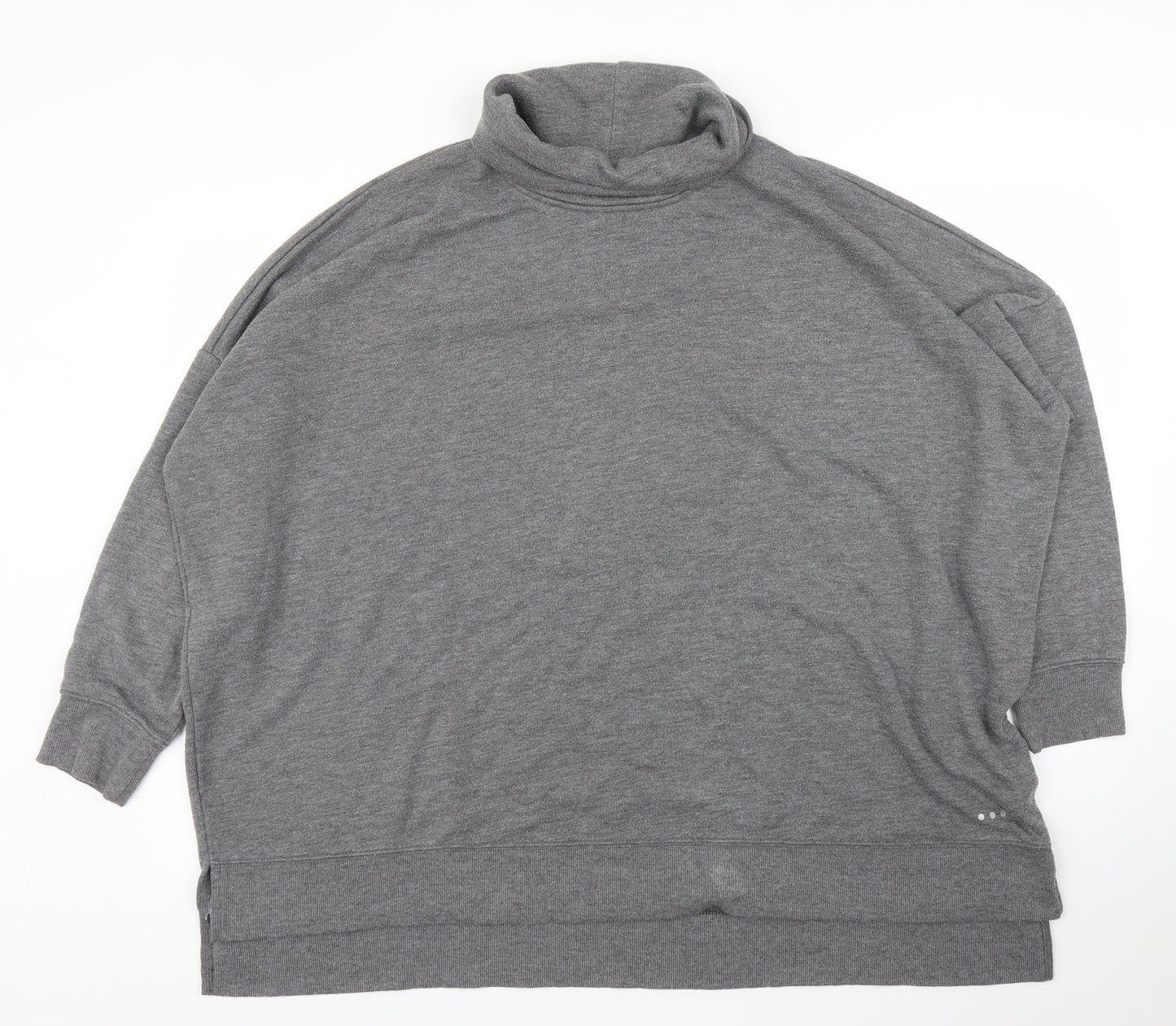 Matalan Womens Grey   Pullover Jumper Size XL