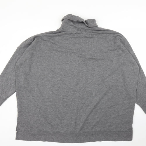 Matalan Womens Grey   Pullover Jumper Size XL