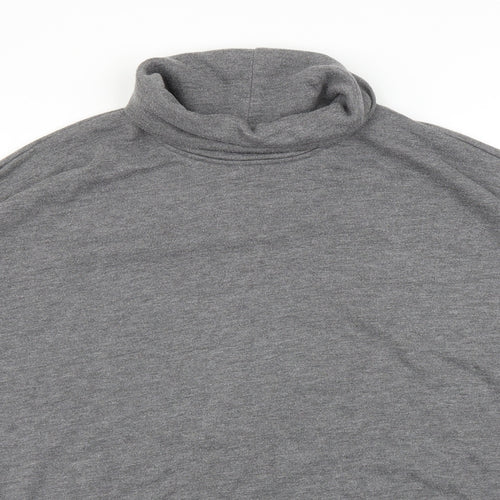 Matalan Womens Grey   Pullover Jumper Size XL