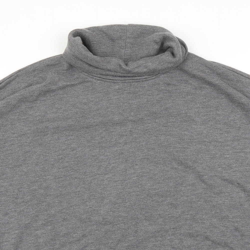 Matalan Womens Grey   Pullover Jumper Size XL