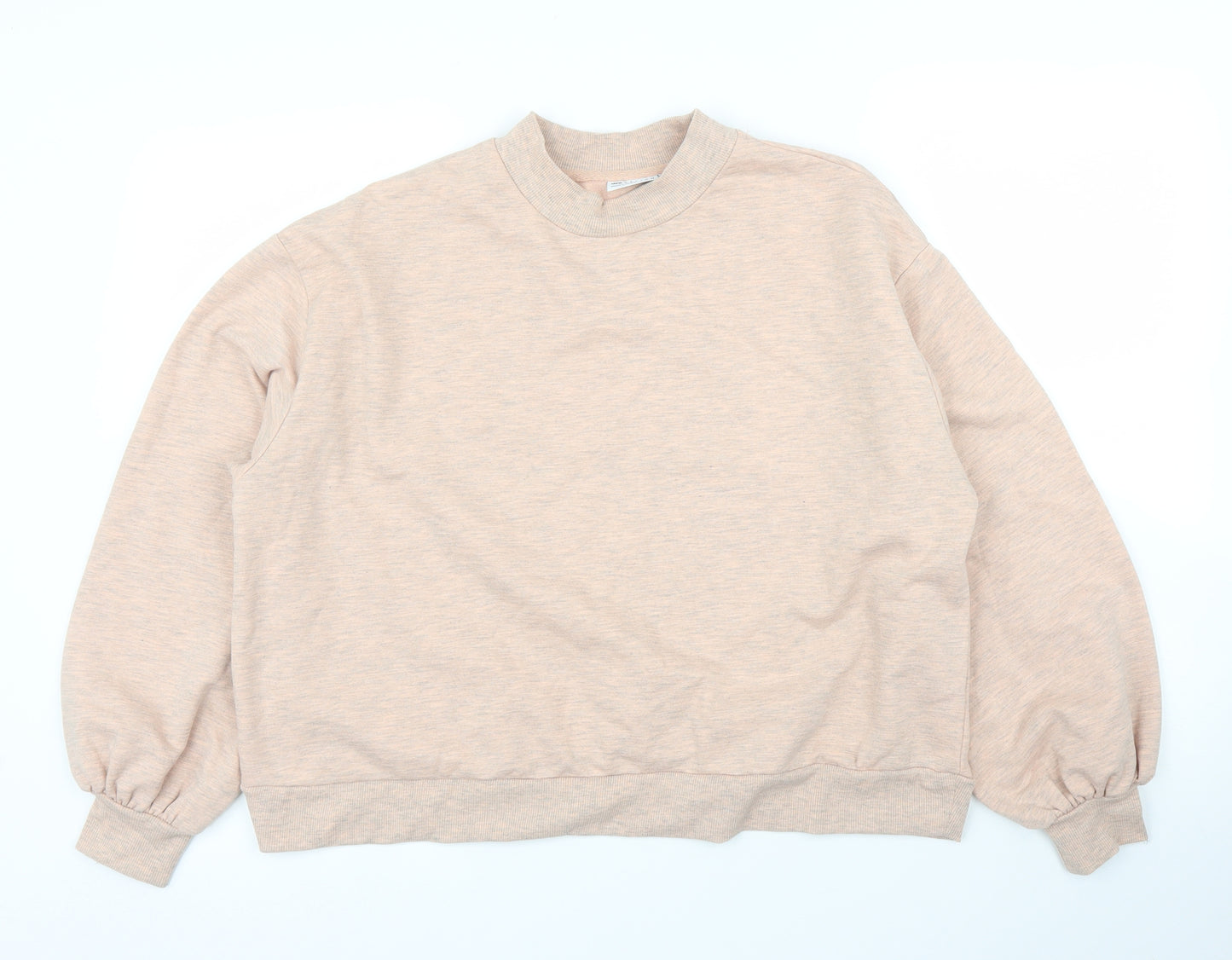 ASOS Womens Pink   Pullover Jumper Size 10