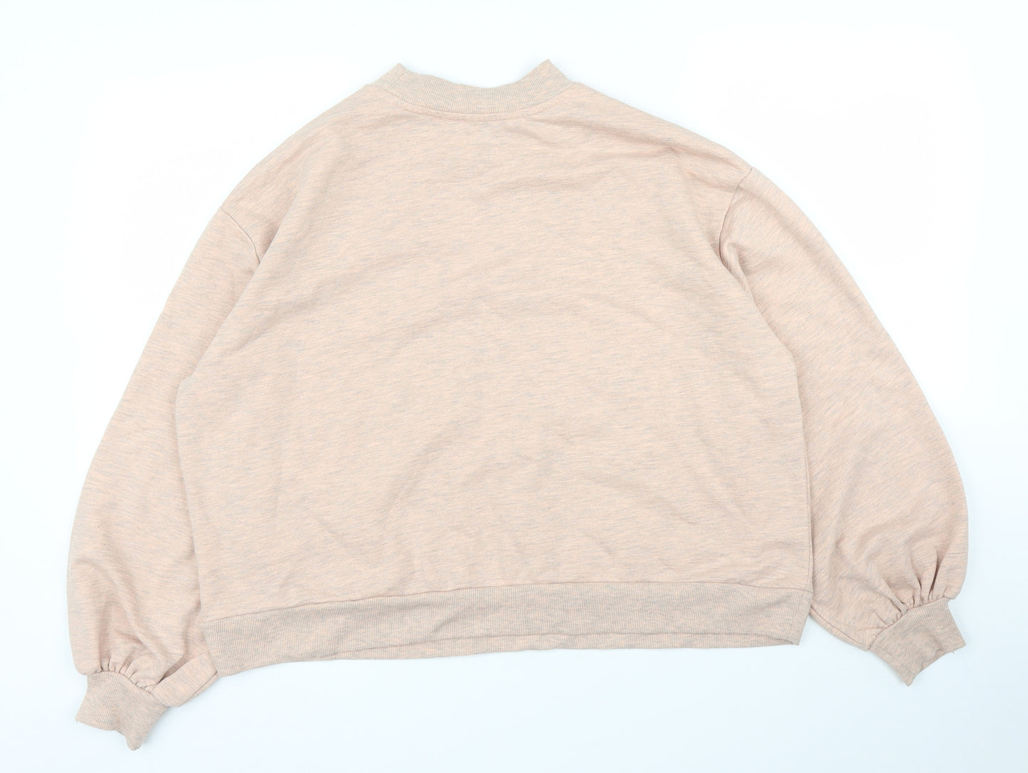 ASOS Womens Pink   Pullover Jumper Size 10