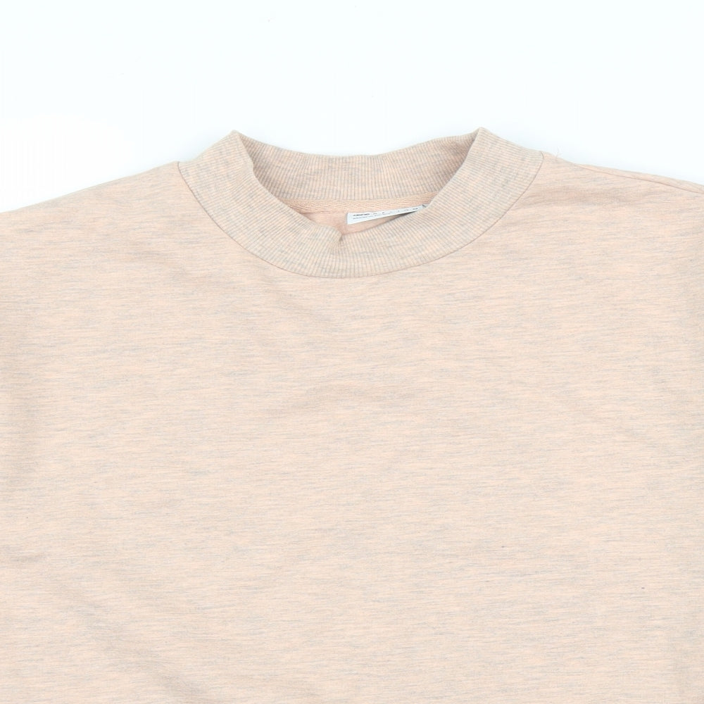 ASOS Womens Pink   Pullover Jumper Size 10