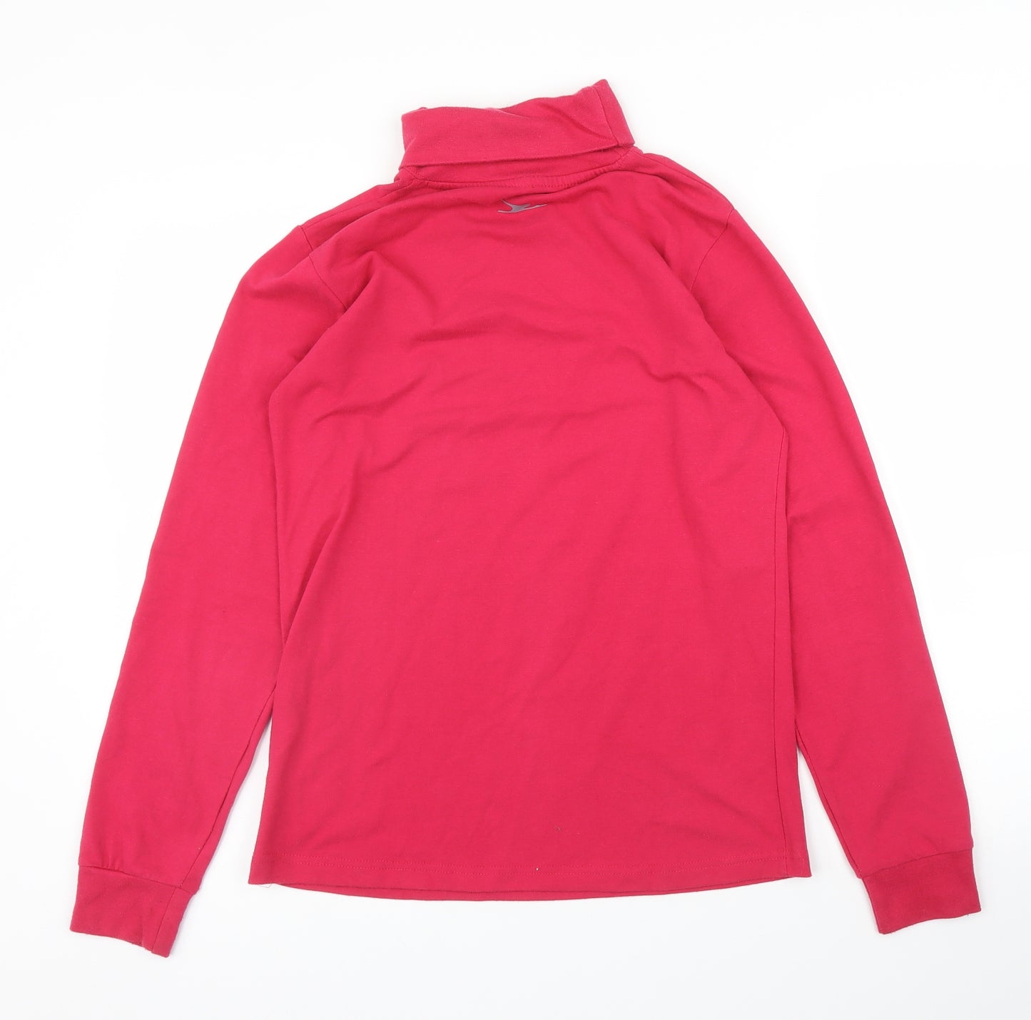 Crane Womens Pink   Basic T-Shirt Size M