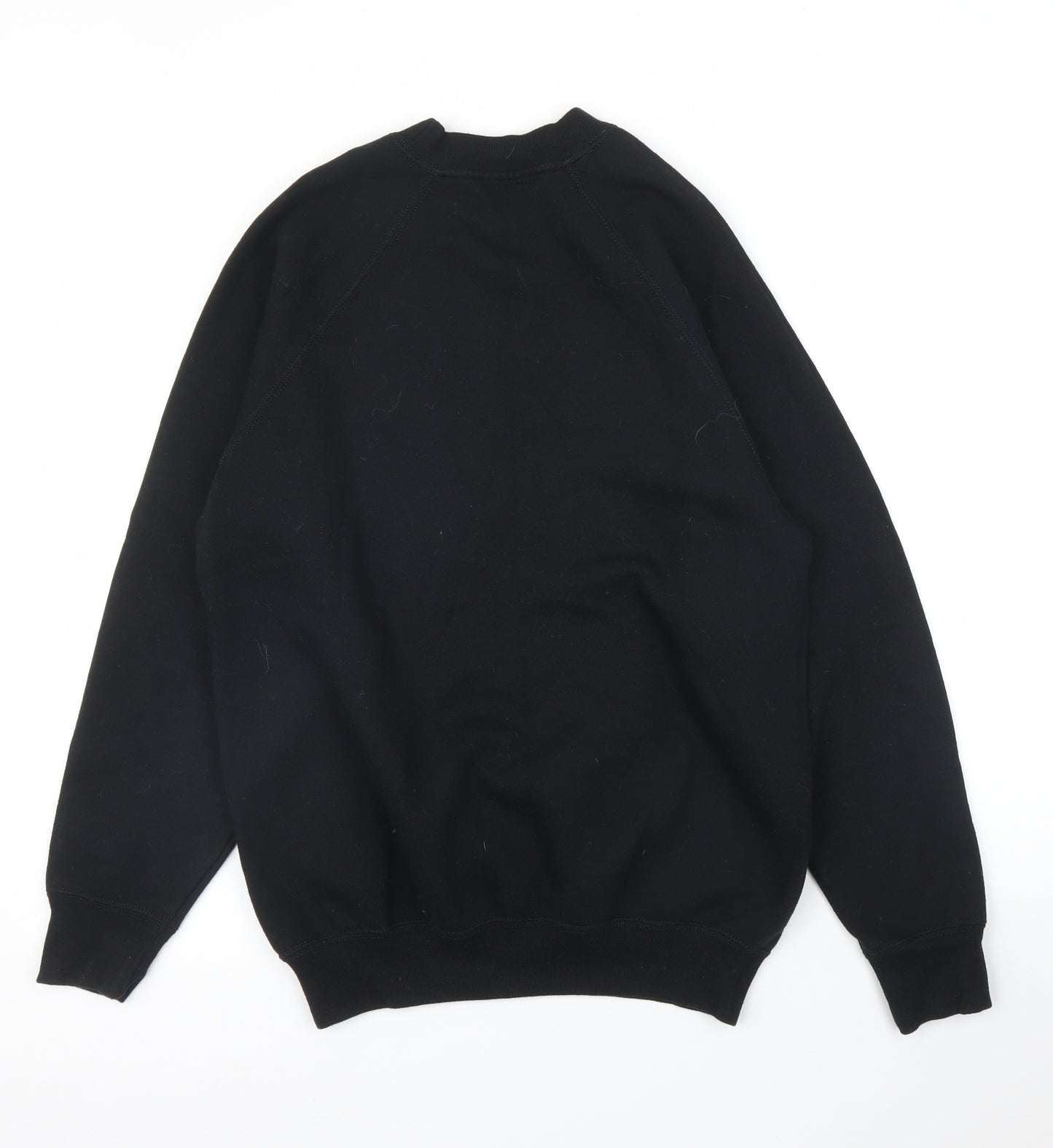 Heidi Seeker Womens Black   Pullover Jumper Size L
