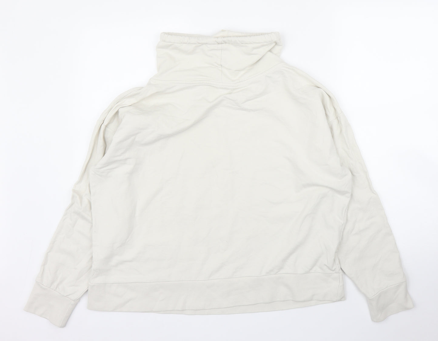John Lewis Womens Beige   Pullover Jumper Size XL