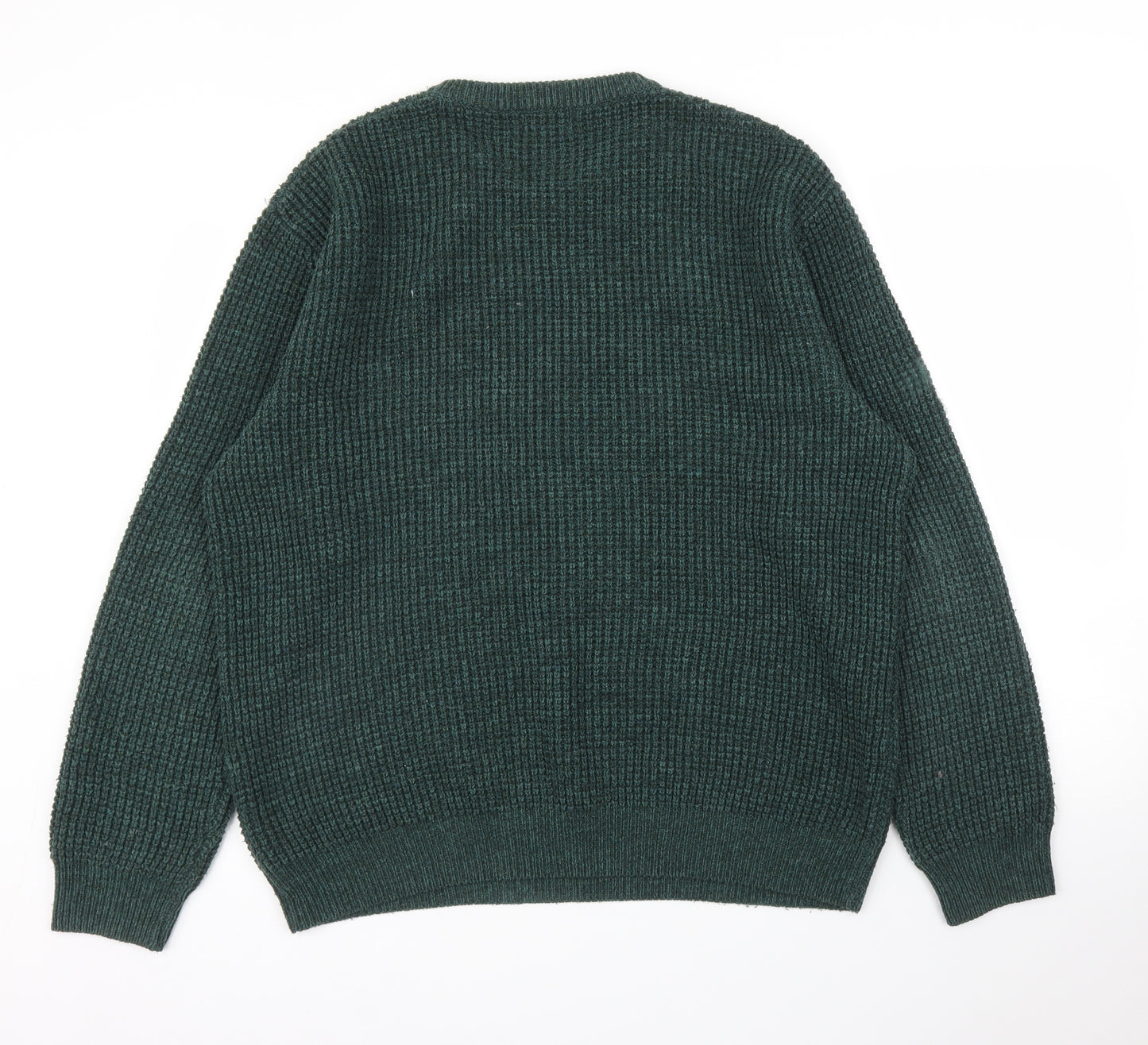 NEXT Mens Green   Pullover Jumper Size XL